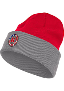 Adidas Nebraska Cornhuskers   Mens Knit Hat