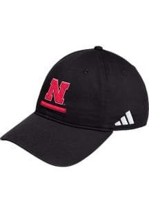 Adidas Nebraska Cornhuskers Coaches Slouch Adjustable Hat -