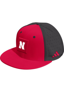 Nebraska Cornhuskers Adidas  Mens Snapback -
