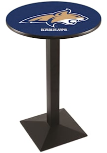 Montana State Bobcats Square Base Pub Table