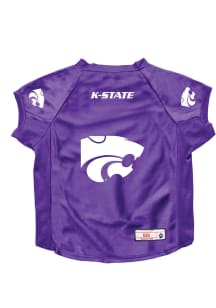 K-State Wildcats Team Logo Big Dog Stretch Pet Jersey