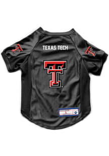 Texas Tech Red Raiders Team Logo Pet Stretch Pet Jersey