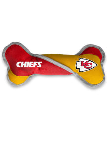 Kansas City Chiefs Tug Bone Pet Toy
