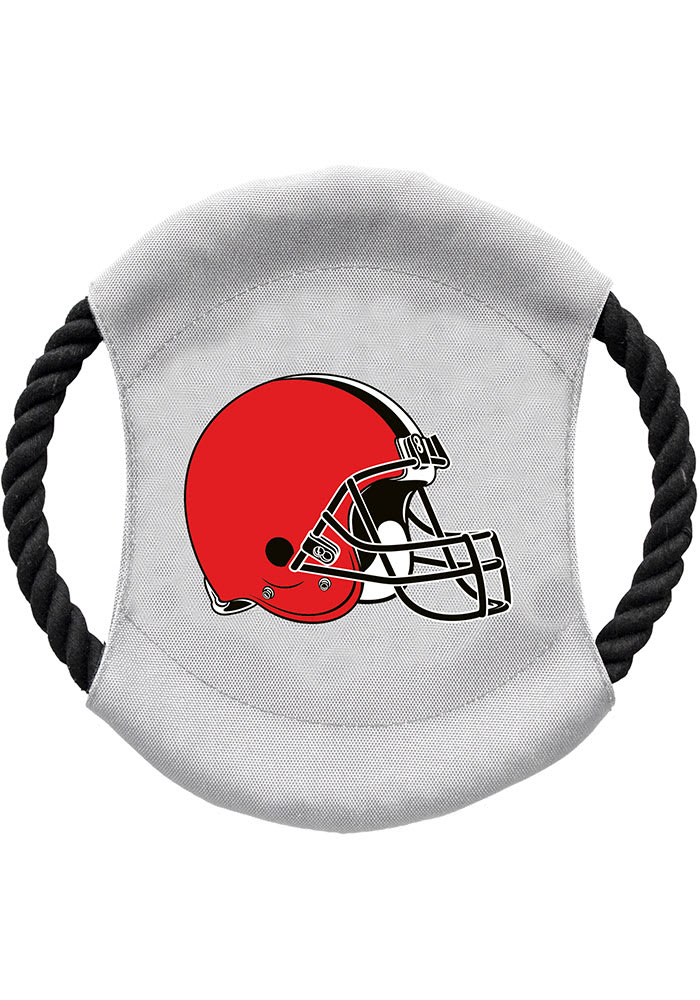 Cleveland Browns Flying Disc Pet Toy