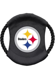 Pittsburgh Steelers Flying Disc Pet Toy