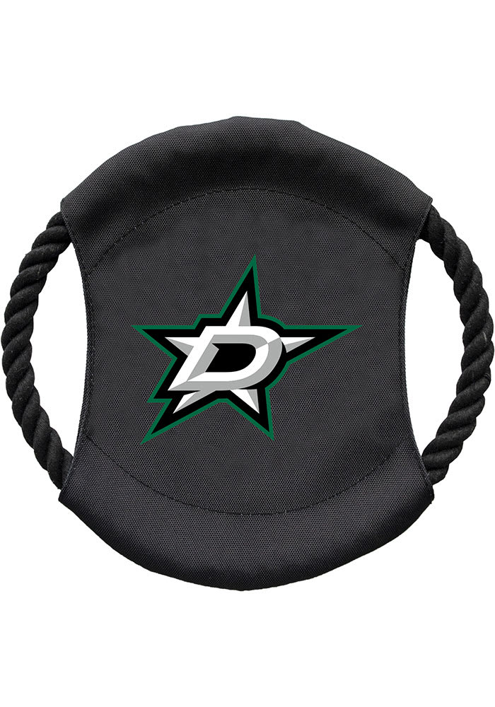 Dallas Stars Flying Disc Pet Toy