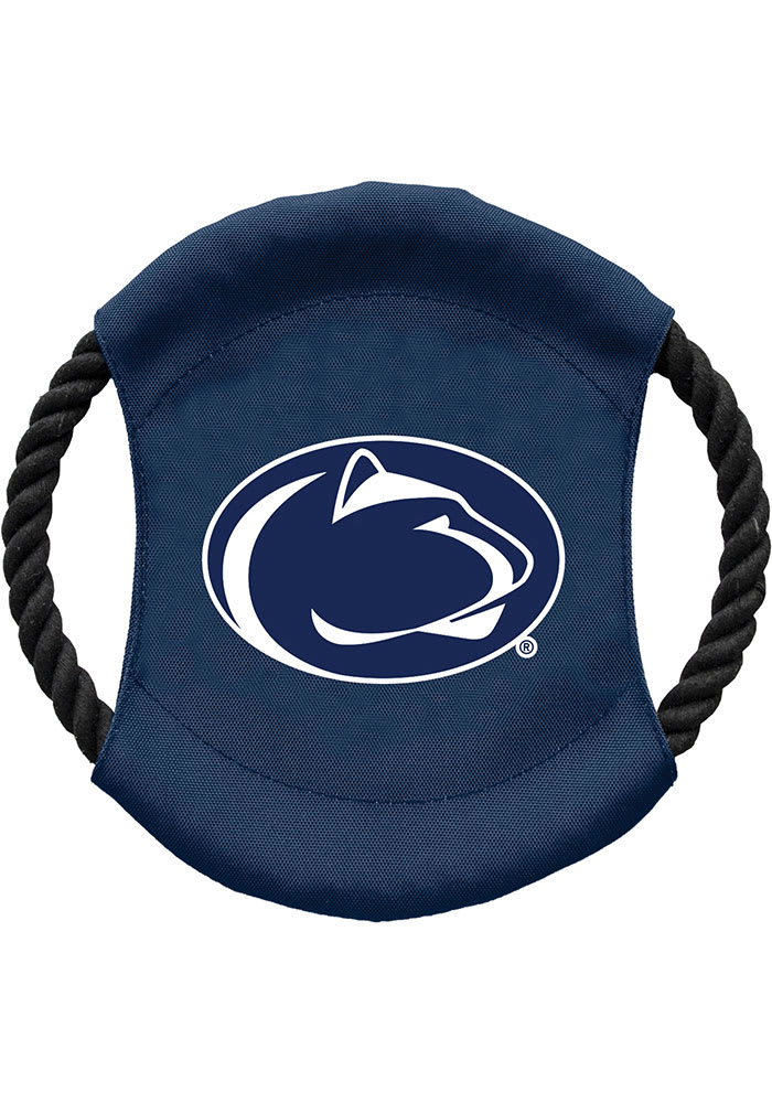 Penn State Nittany Lions Flying Disc Pet Toy