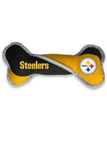 Pittsburgh Steelers Tug Bone Pet Toy
