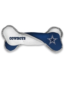 Dallas Cowboys Tug Bone Pet Toy