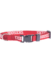 Indiana Hoosiers Logo Pet Collar