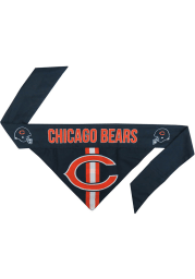 Chicago Bears Reversible Pet Bandana