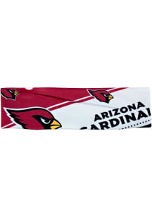 Arizona Cardinals Stretch Patterned Womens Headband