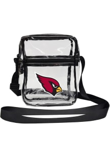 Arizona Cardinals Red Clear Sideline Clear Bag