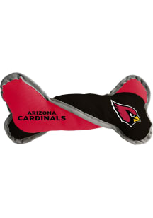 Arizona Cardinals Tug Bone Pet Toy