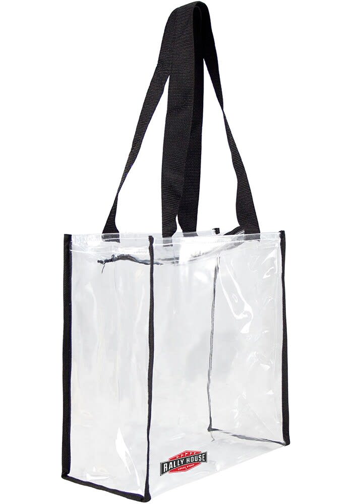 Local Gear CLEAR Square Stadium Clear Bag - 1040196