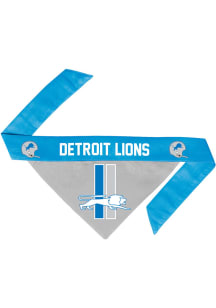 Detroit Lions Retro Pet Bandana