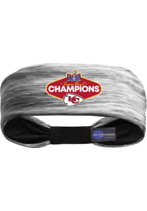 Kansas City Chiefs SB LVIII Champs Tigerspace Womens Headband