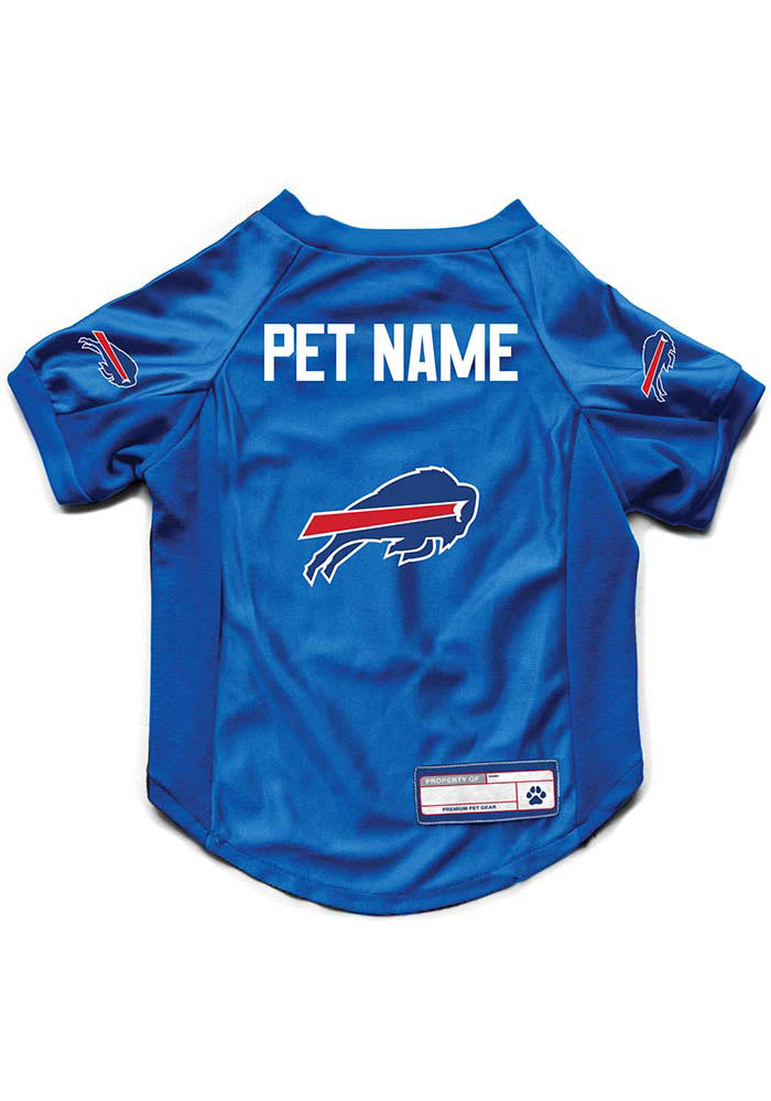 Buy authentic Buffalo Bills team merchandise  Dog jersey, Nfl dog,  Milwaukee brewers baseball