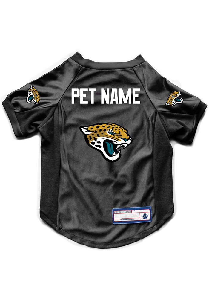 Jacksonville Jaguars Dog Collars Jacksonville Jaguars Dog Jerseys Jacksonville Jaguars Pet Jerseys