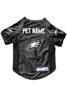 Philadelphia Eagles Personalized Stretch Pet Jersey