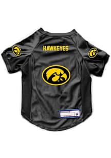 Iowa Hawkeyes Stretch Pet Jersey
