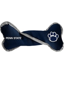 Blue Penn State Nittany Lions Pet Tug Bone Pet Toy