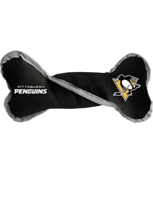 Pittsburgh Penguins Pet Tug Bone Pet Toy