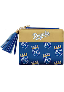 Kansas City Royals Mini Organizer Womens Purse