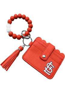 St Louis Cardinals Bracelet Womens Wallets