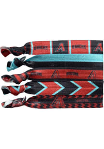 Arizona Diamondbacks Knotted Kids Hair Ribbons