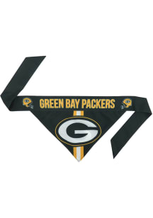 Green Bay Packers Reversible Pet Bandana