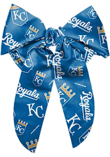 Kansas City Royals Team Logo Kids Hair Ribbons