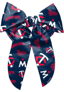 Minnesota Twins Team Logo Kids Hair Ribbons