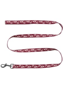 Virginia Tech Hokies Team Pet Leash
