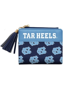 North Carolina Tar Heels Mini Organizer Womens Purse
