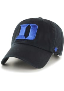 DUKE Hat BLACK Clean Up ADJ