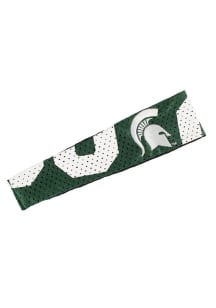 Jersey Fanband Michigan State Spartans Womens Headband - Green