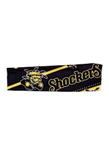 Wichita State Shockers Stretch Patterned Womens Headband