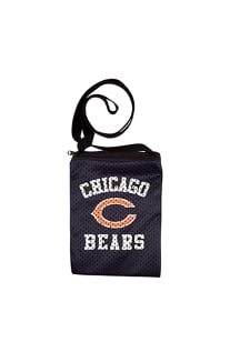 Chicago Bears Game Day Pouch Womens Purse