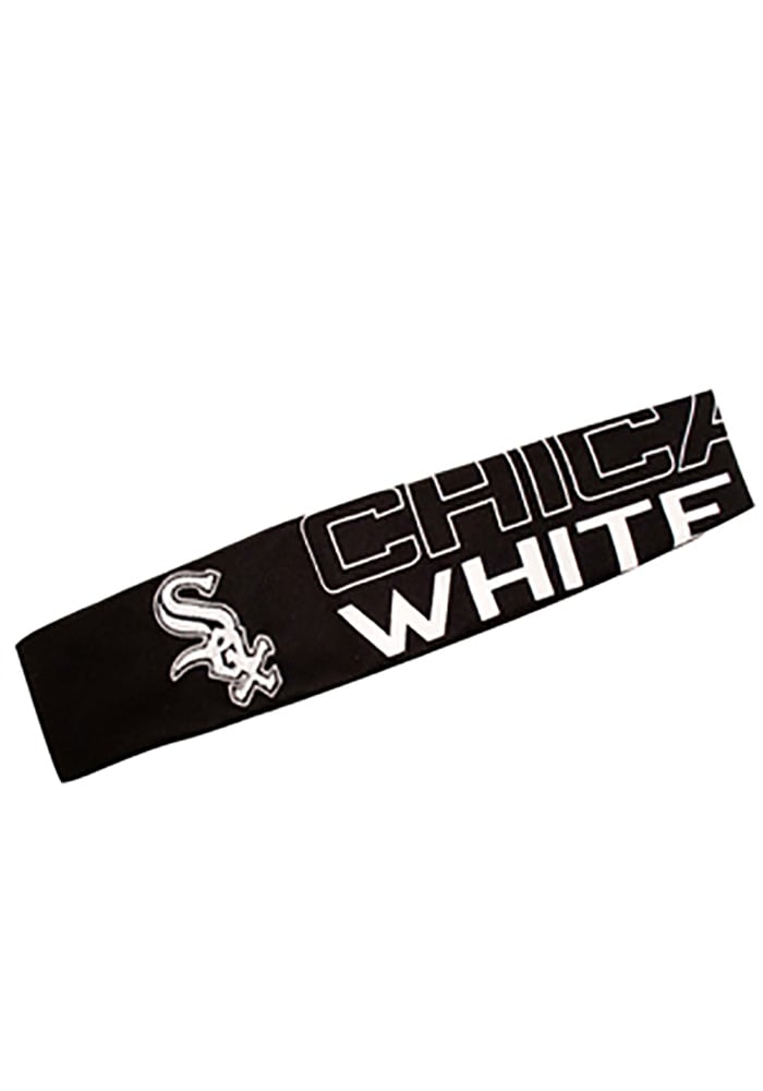 Chicago White Sox Jersey FanBand Womens Headband