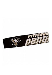 Pittsburgh Penguins Jersey FanBand Womens Headband