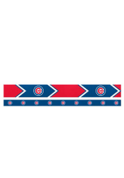 Chicago Cubs Thin and Wide 2 Pack Womens Headband