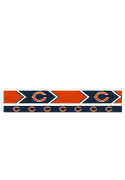 Chicago Bears Thin and Wide 2 Pack Womens Headband