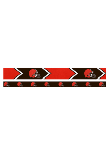 Cleveland Browns Thin and Wide 2 Pack Womens Headband