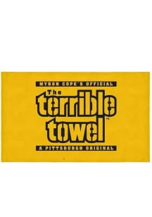Pittsburgh Steelers Terrible Towel Beach Towel