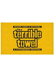 Pittsburgh Steelers Terrible Towel Beach Towel