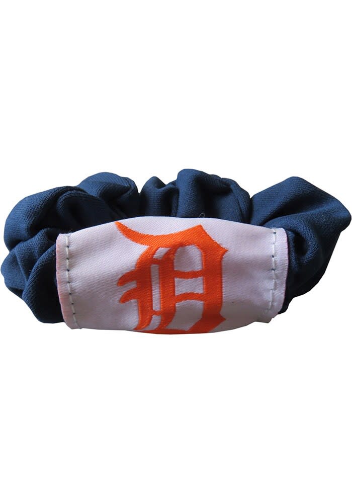 Detroit Tigers Scrunchie 