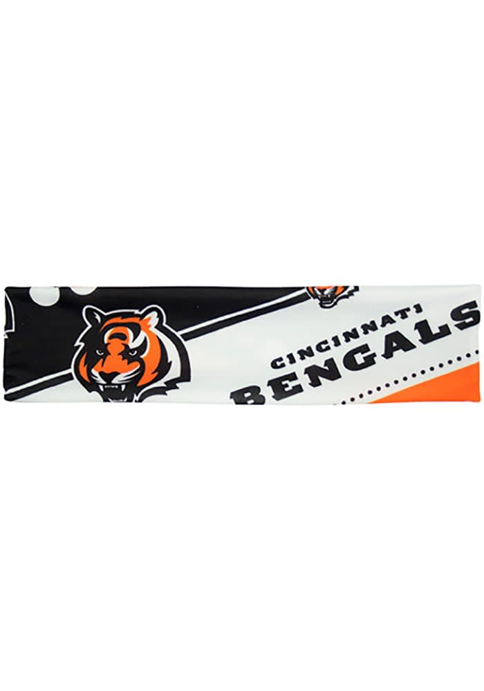 Cincinnati Bengals Stretch Womens Headband