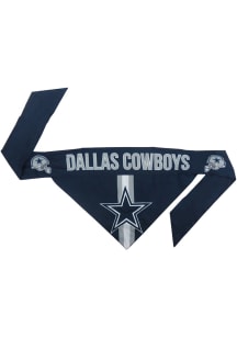 Dallas Cowboys Reversible Pet Bandana