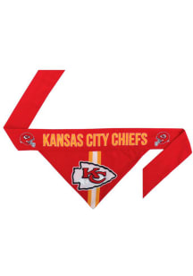 Kansas City Chiefs Reversible Pet Bandana